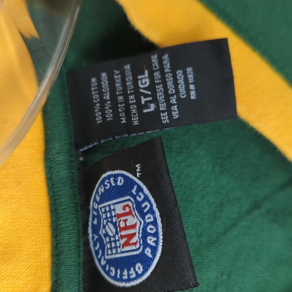 Packers Long Sleeve Shirt - Picture 4 of 5
